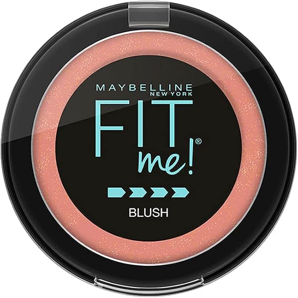 Maybelline Blush Fit Me Rosa