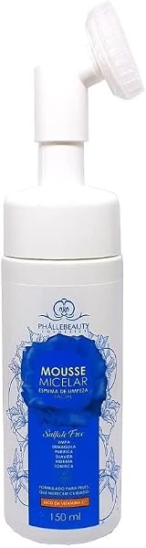 Mousse Micelar Phállebeauty