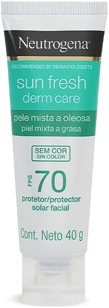 Neutrogena Sun Fresh FPS 70