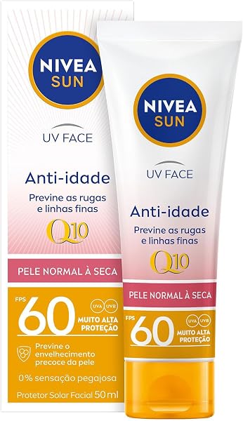 NIVEA Sun Q10 FPS 60