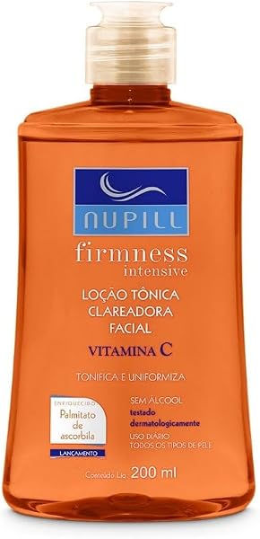 Nupill Tônica Clareadora Vitamina C