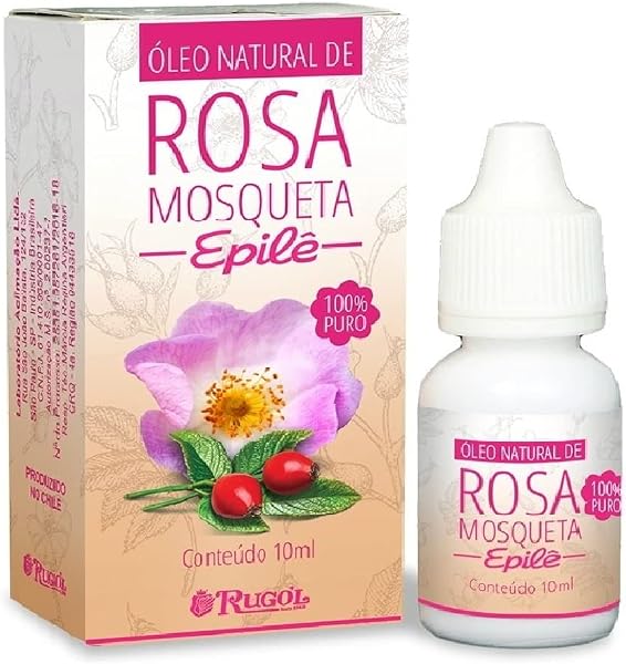 Óleo Corporal Rosa Mosqueta Epilê