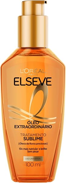 Óleo Extraordinário Elseve