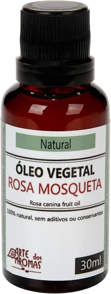 Óleo Rosa Mosqueta Arte dos Aromas