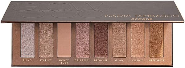 Paleta Oceane Glow To Go