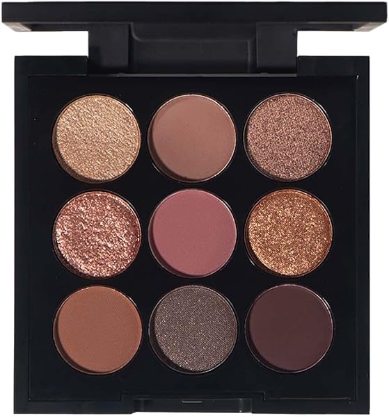 Paleta Pocket Nude Océane