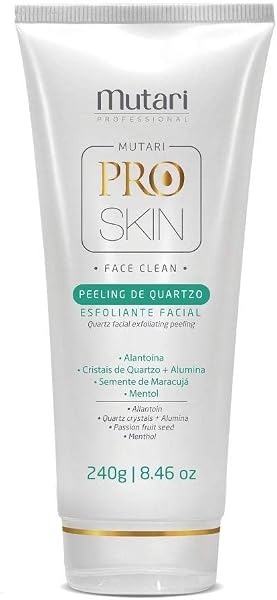 Peeling de Quartzo Mutari