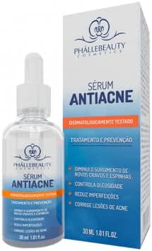 Phállebeauty Serum Antiacne