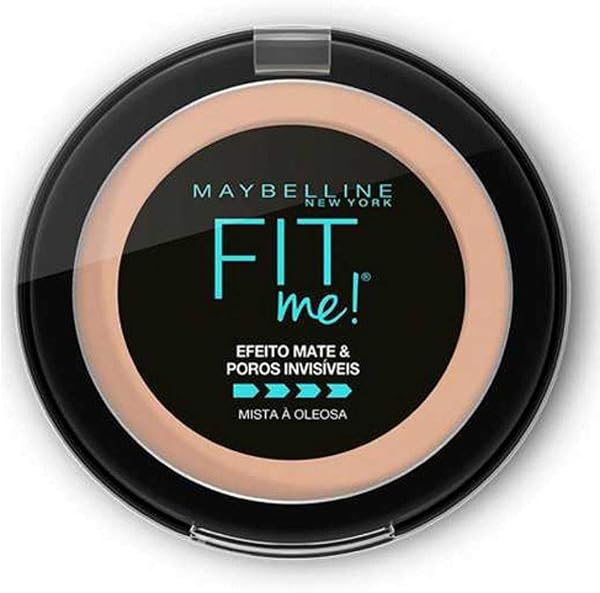 Pó Compacto Fit Me!