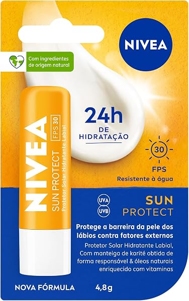 Melhores Protetores Labiais