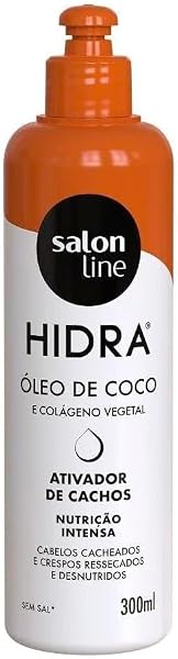 Salon Line Hidra Nutrição Intensa