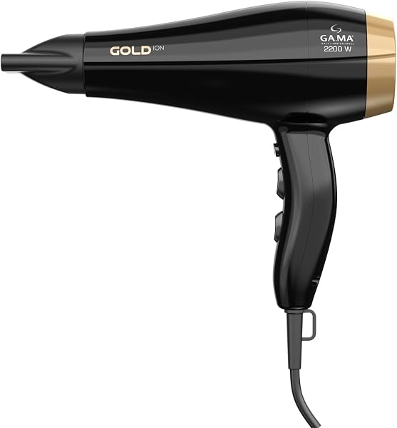 Secador GA.MA Gold Ion