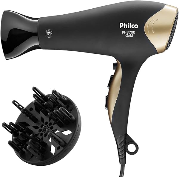Secador Philco PH3700 Gold