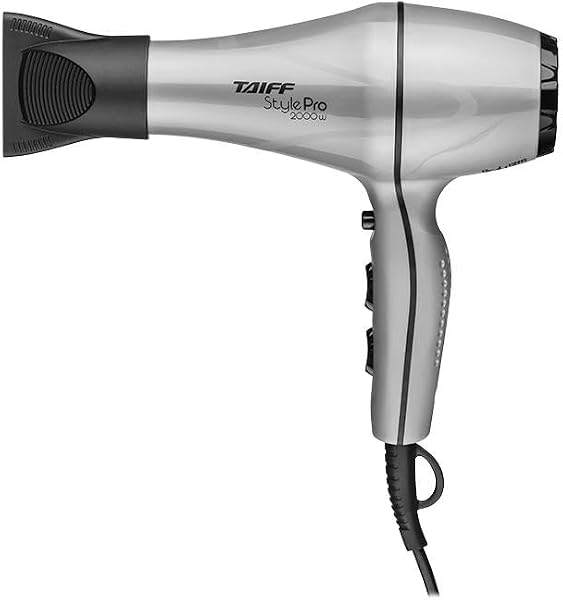 Secador Taiff Style Pro 2000