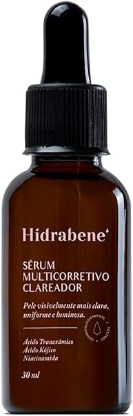 Sérum Clareador Hidrabene