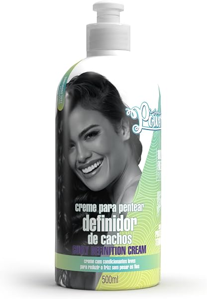 Soul Power Creme para Pentear Definidor de Cachos