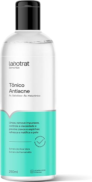 Tônico Labotrat para Pele Mista