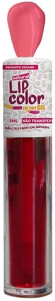 Top Beauty Lip Tint Gel Cor 01