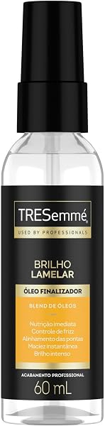 TRESemmé Brilho Lamelar Óleo Finalizador