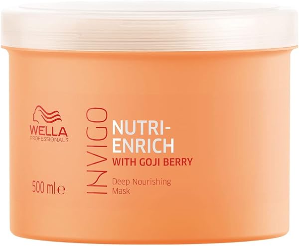 Wella Invigo Máscara De Nutrição